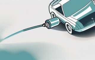 A spray can with a wide mist