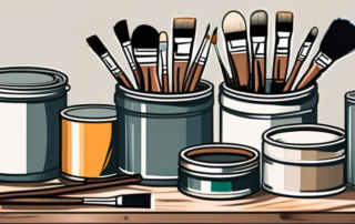 A comprehensive set of painting tools