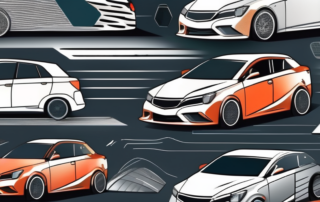 Various car body materials such as steel