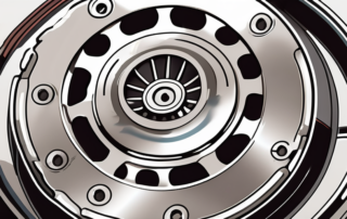 A car's clutch system