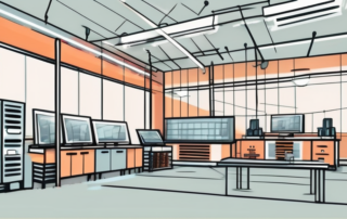 Two different workshops