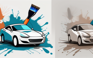 A ceramic-coated object