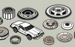 A car's clutch system