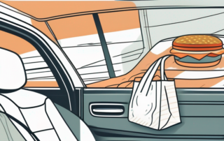 An open car interior with a fresh air breeze flowing through