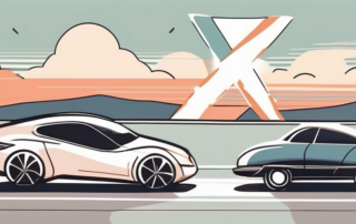 A pristine car with a checkmark above it