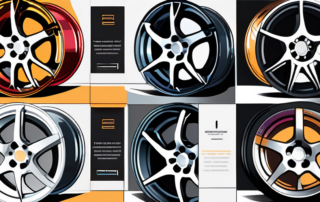 Aluminum alloy wheels