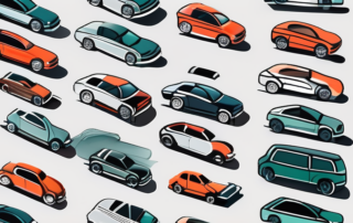 A clear lacquer pen for a car