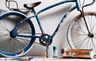 Various metal objects