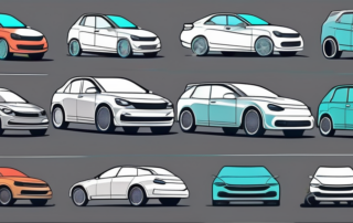 Various automotive parts