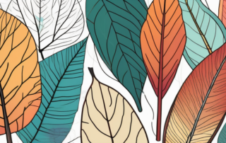 A diverse range of vibrant