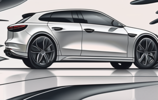 A matte-finished object