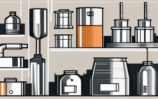 Various aluminum products made by mepa