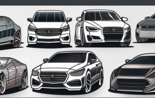 Various auto body materials such as steel