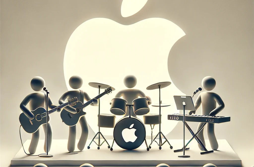apple