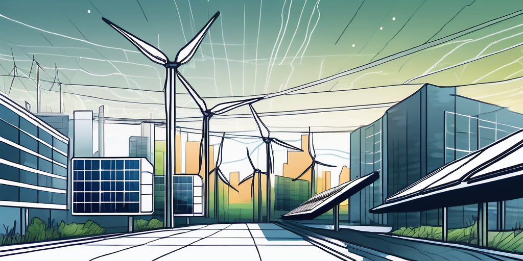 Die Rolle von Energieeffizienzmaßnahmen bei der Bewältigung der Strompreisentwicklung: 7 Ansätze