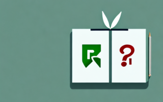A cannabis leaf placed on top of a pdf document icon