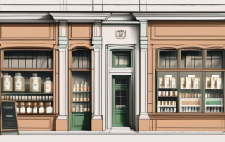 Several hemp stores in stuttgart