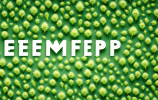 Several different types of hemp plants