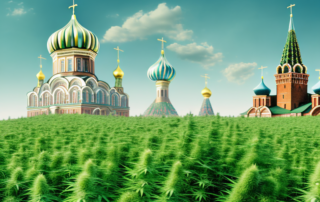A russian landscape