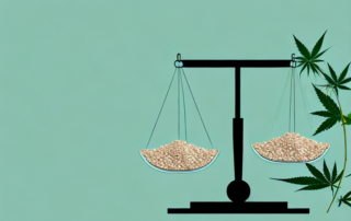 A balance scale