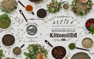 A variety of delicious dishes