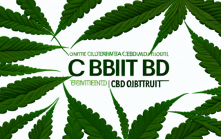 Several cbd supplements in various forms such as capsules