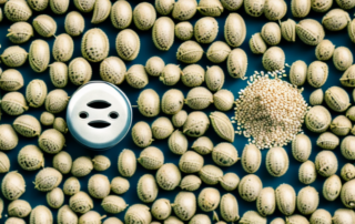 Hemp seeds