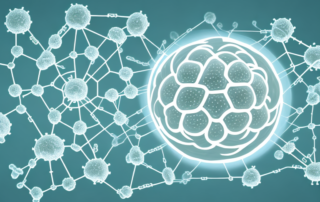 The thc molecule