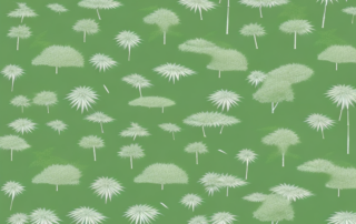 Various eco-friendly fabrics like hemp