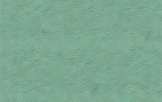 A piece of hemp fabric with symbols of its disadvantages such as fading color