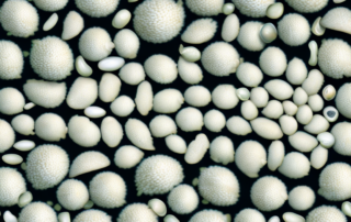 A contrast between shelled and unshelled hemp seeds