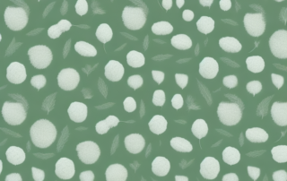 Various types of plant fibers such as cotton