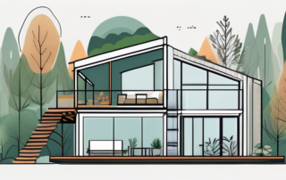 Various sustainable and innovative building alternatives such as a tiny house