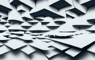 Cellulose insulation panels stacked together