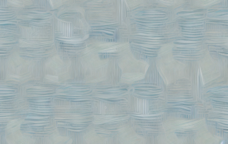 Various types of fabric being produced