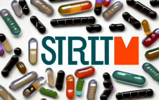 Various types of dietary supplements like vitamins