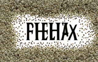 Various alternative seeds like chia