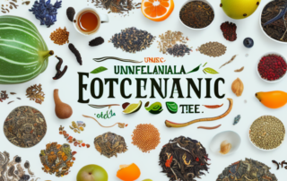 An unconventional organic store overflowing with unique