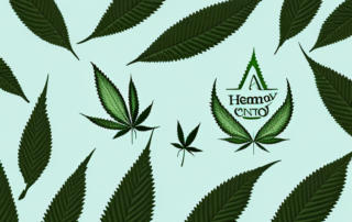 A variety of hemp clothing items for women