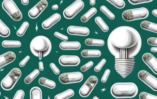 Various types of drugs such as pills