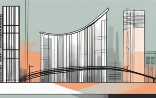 Various architectural structures