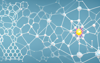 Various molecular structures