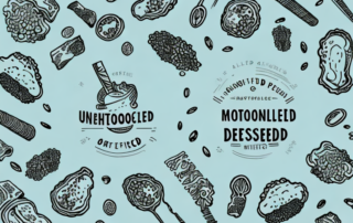 A variety of delicious dishes