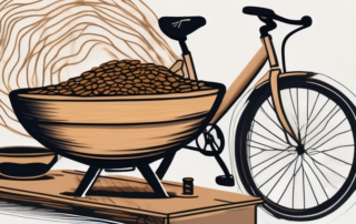 Several items like a wooden salad bowl