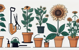 A variety of healthy