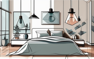 Several different types of co2 bags placed in various parts of a clean