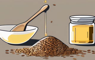 Various applications of flaxseed oil