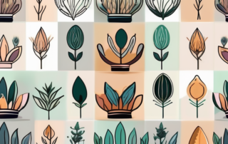 A variety of majestic