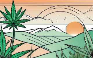 A package filled with cali weed