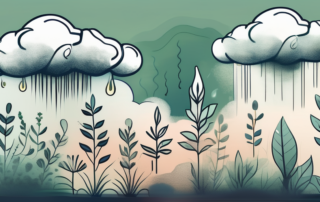 A variety of healthy